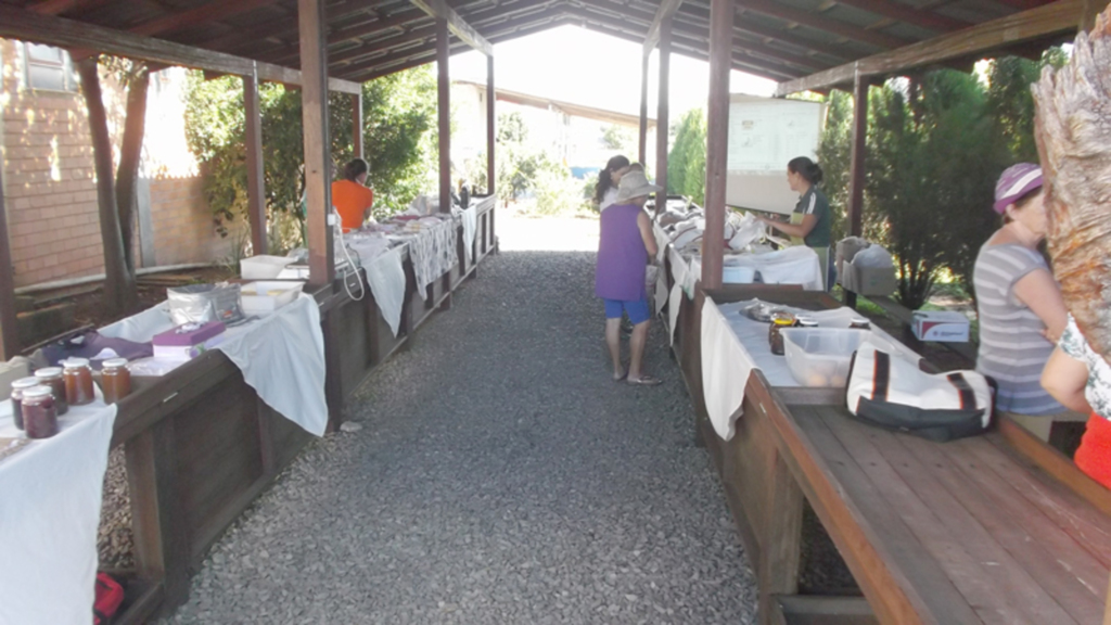 SEXTA É DIA DE FEIRA EM ZORTÉA