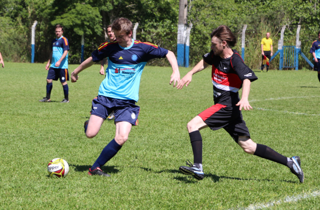 Campeonato de ?Futebol Sete? inicia domingo em Piratuba
