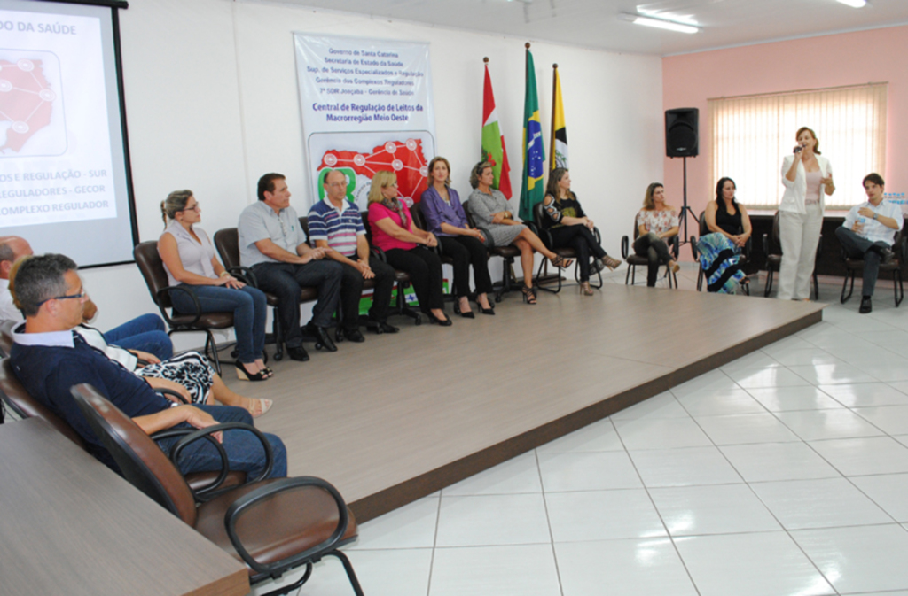 Conferência Intermunicipal de Proteção e Defesa Civil é realizada em Joaçaba