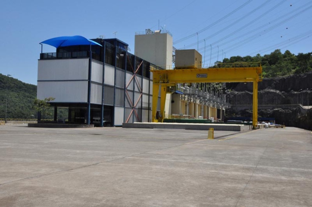 Usina Hidrelétrica Machadinho ? Carlos Ermírio de Moraes completa 12 anos de operação