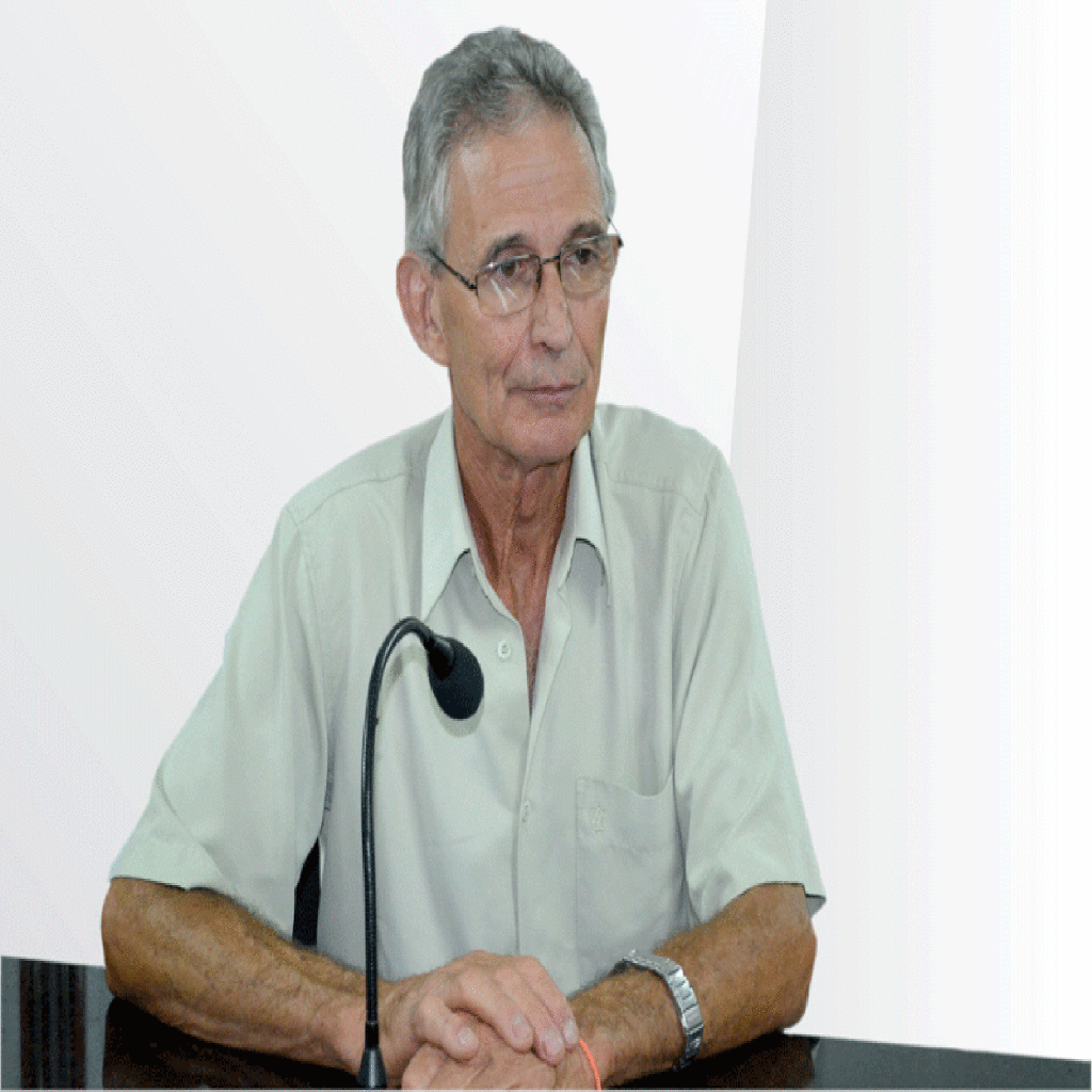 Vereador Nézio Modena comemora 70 anos