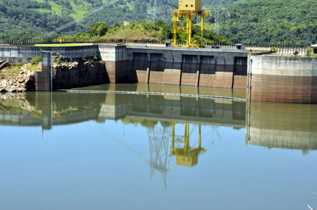 Usina Hidrelétrica Machadinho repassa mais de R$ 3 milhões a título de compensação financeira