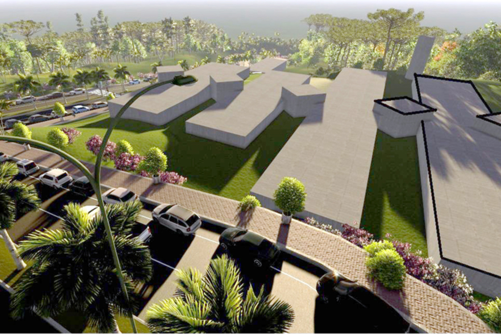 Construção de nova sede em Campos Novos iniciará neste mês