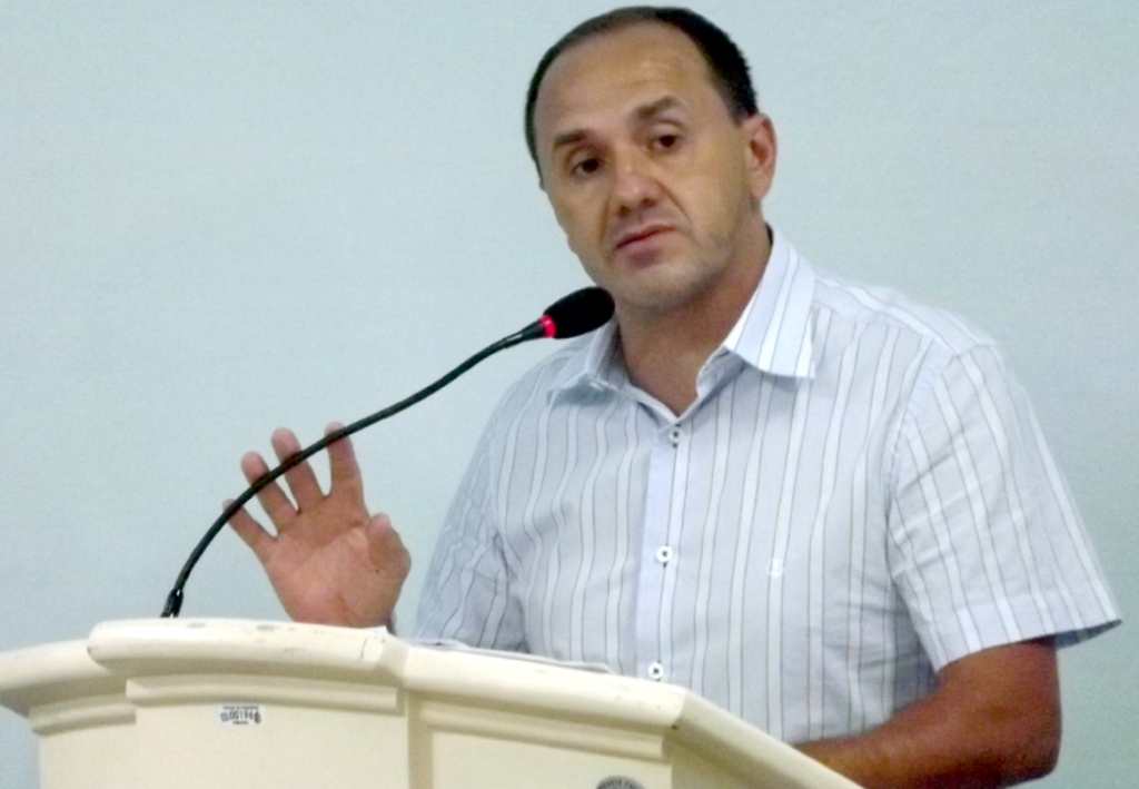 Vereador presta contas de sua representação na Câmara Municipal de Capinzal