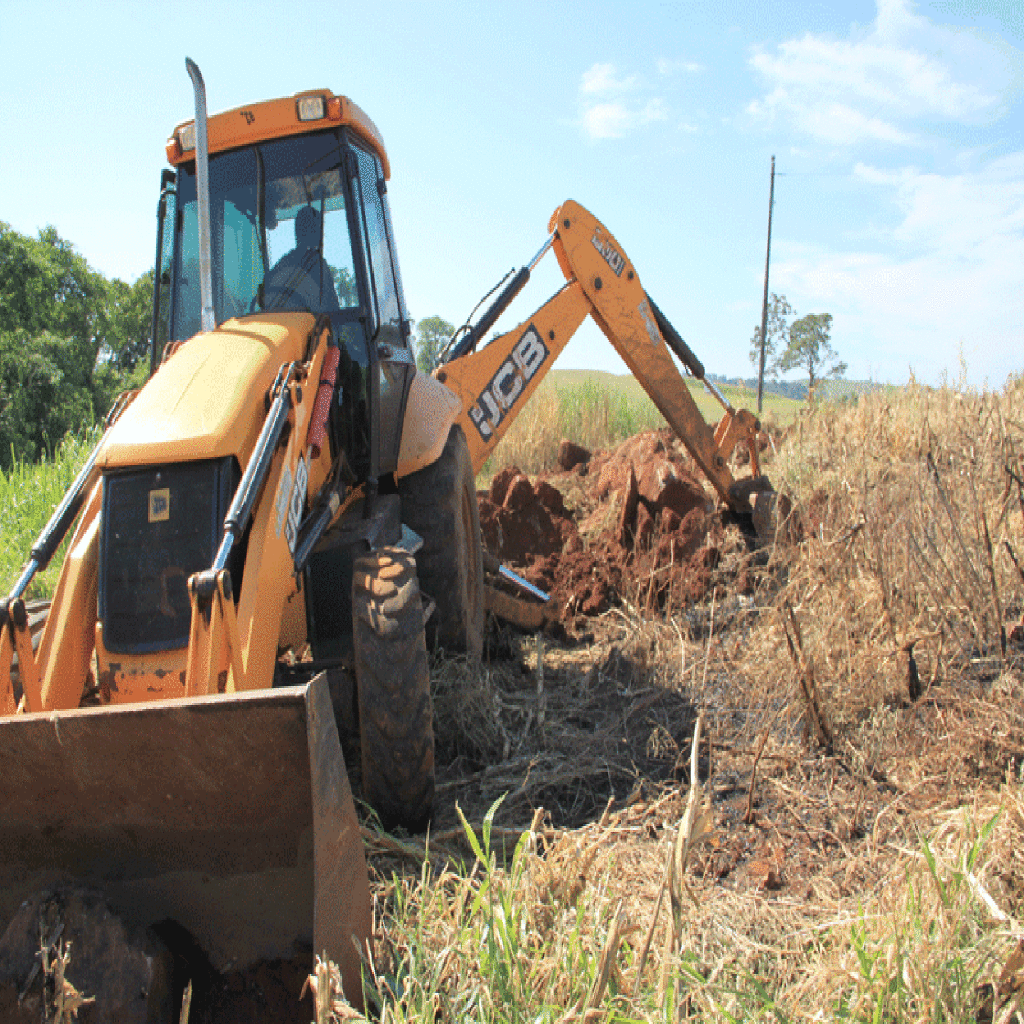 Mais máquinas para a agricultura