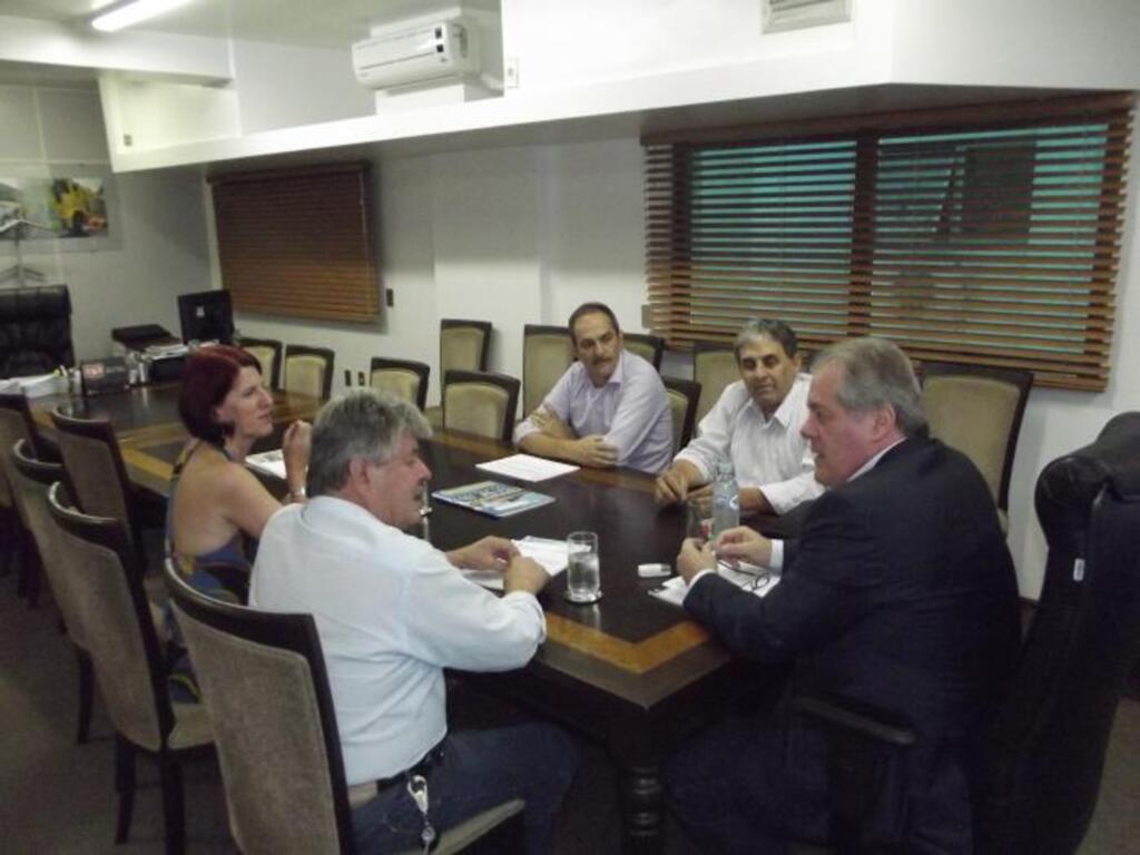 SSP trata de investimentos no município de Capinzal durante audiência