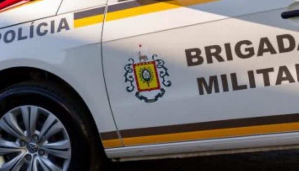 Foto: Divulgação - DP - Brigada Militar acionou o Conselho Tutelar