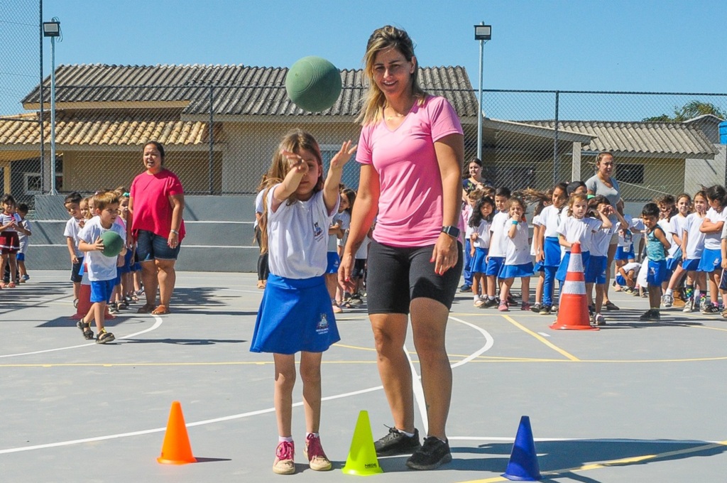 Garopaba: mais de 400 vagas são abertas para atendimento de crianças durante férias escolares