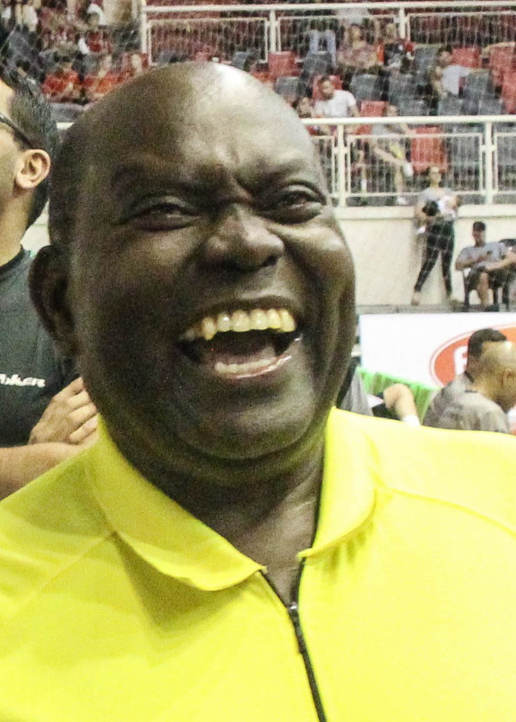 arquivo RDB - Ideraldo: semblante sempre disposto a mostrar a alegria de viver