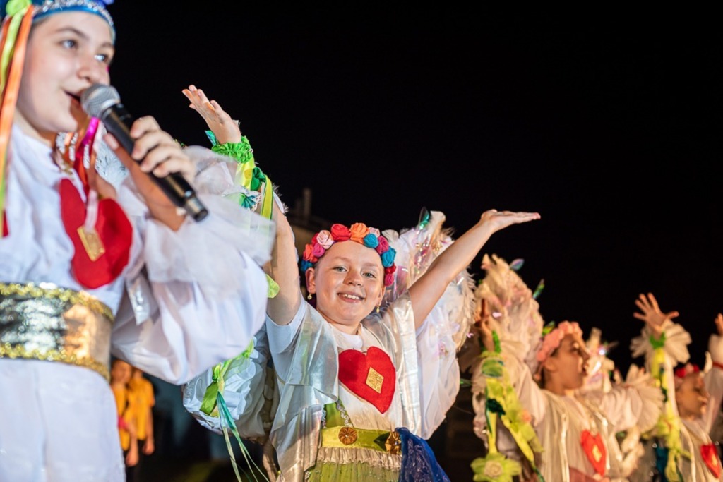 Hospital Infantil de Joinville vai ser palco de musical natalino