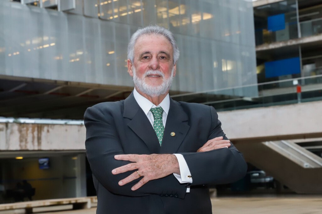 Foto: divulgação - DP - O presidente do Sebrae, Carlos Melles, destaca o papel dos pequenos na economia