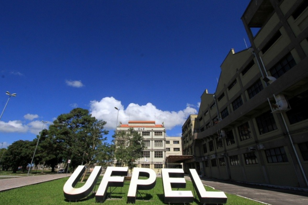 Foto: Divulgação - DP - Na UFPel, gestão projeta que bolsas não deverão ser pagas se cenário não mudar