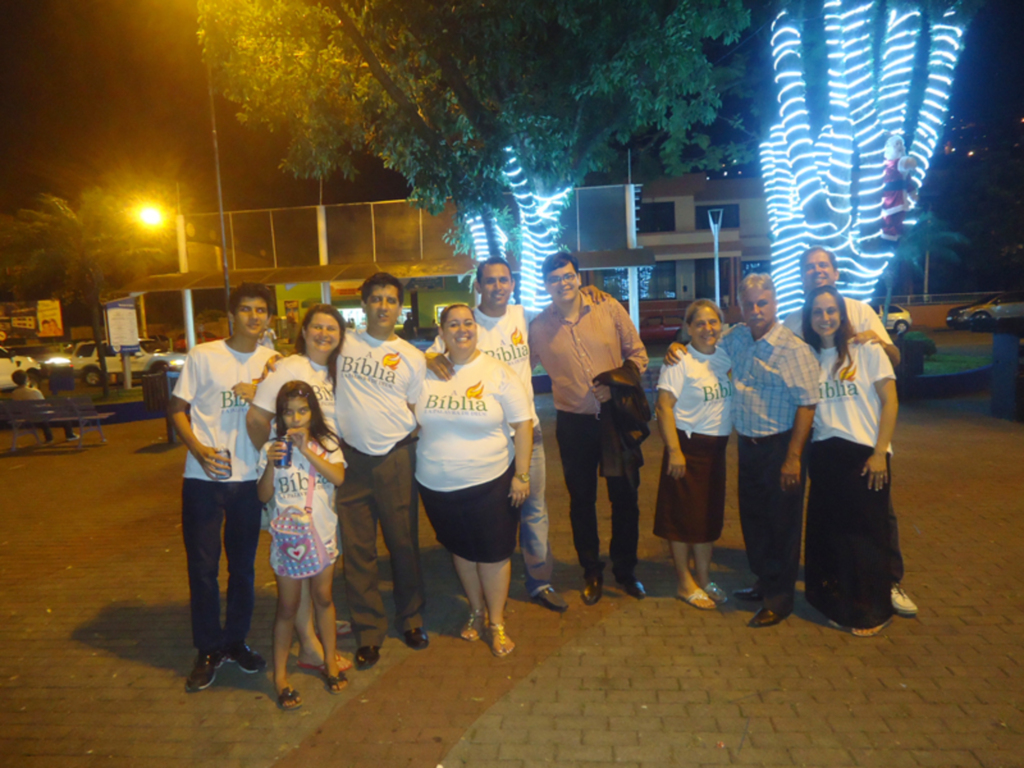 Igreja Evangélica  Assembleia de Deus, de Capinzal