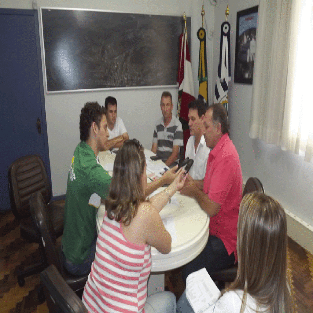 Prestação de contas da Expovale, edição 2013