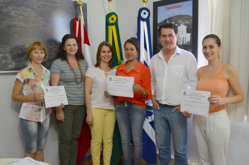 Projeto Pequeno Cidadão premia vencedores