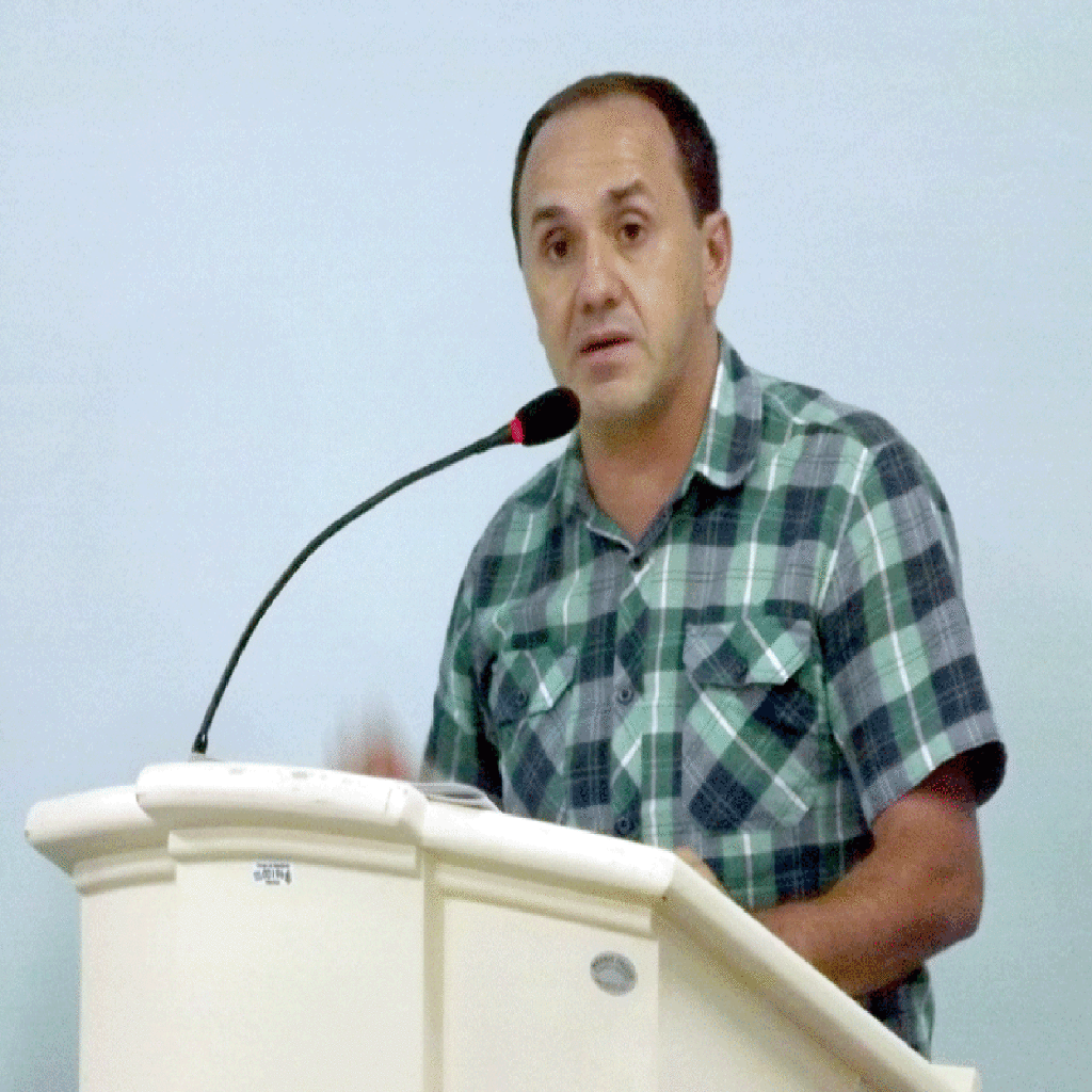 Vereador presta contas de sua representação na Câmara Municipal de Capinzal