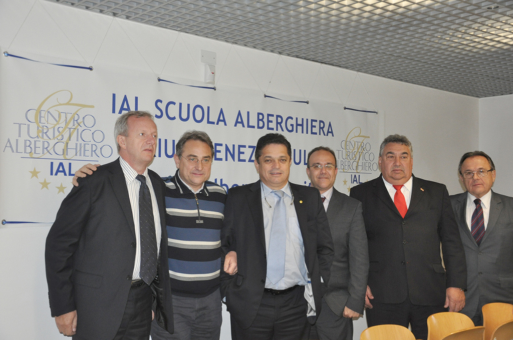 Secretaria da Agricultura vai fechar termo de cooperação técnica com regiões da Itália para valoriza