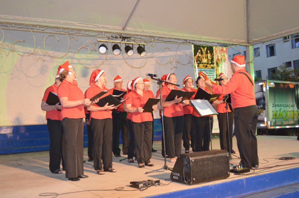 Aberta programação Natal Celeiro da Paz 2013