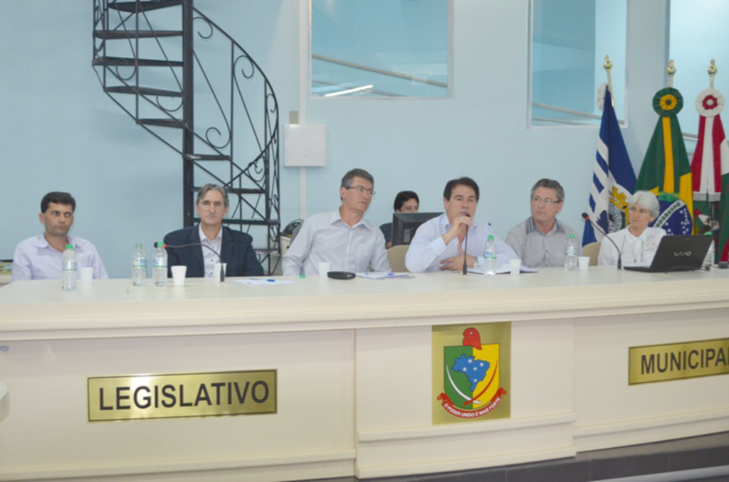 Audiência pública debateu o futuro do Hospital Nossa Senhora das Dores