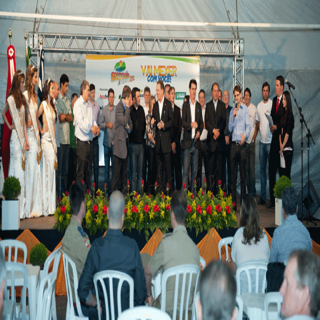 Capinzal realiza a maior e melhor Expovale de todos os tempos