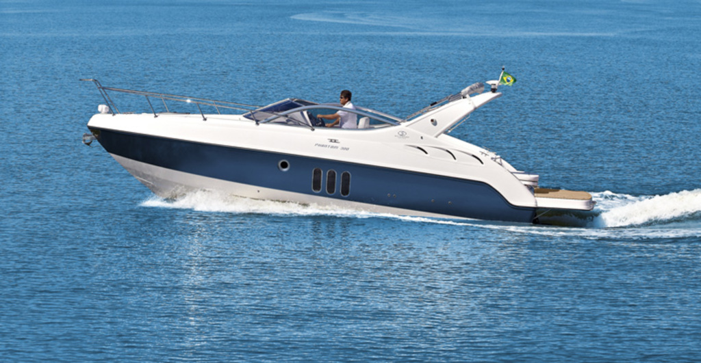 Schaefer Yachts apresentará inovações durante Chapecó Summer Náutica