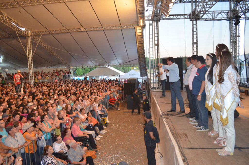 A maior foi também à melhor Expovale de todos os tempos