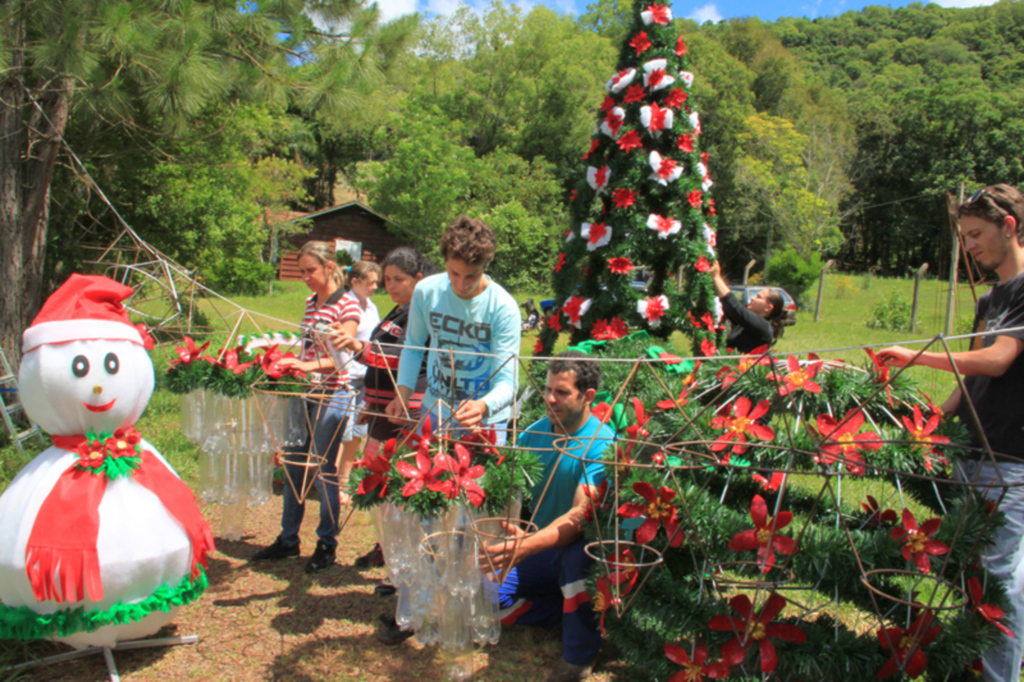 Programação de Natal inicia no dia 29 em Piratuba