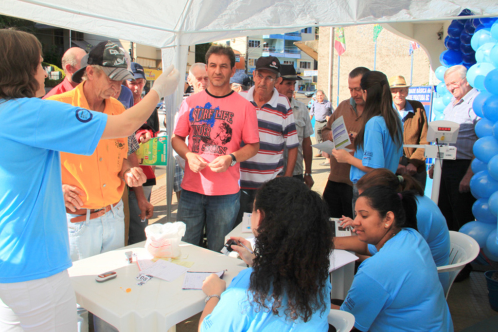 Campanha ?Novembro Azul? mobiliza homens em Piratuba