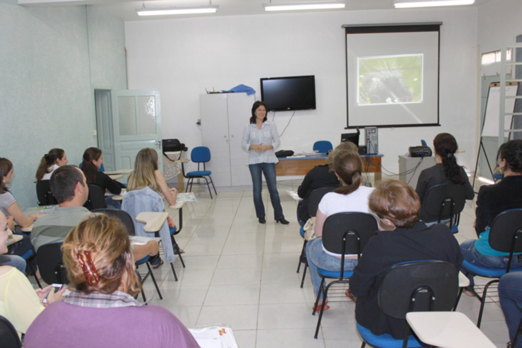 Regional de Concórdia promove curso ?Cuidar de Quem Cuida?