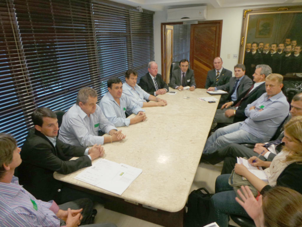 Marcos Vieira sugere definir verba para UDESC ampliar cursos no Oeste