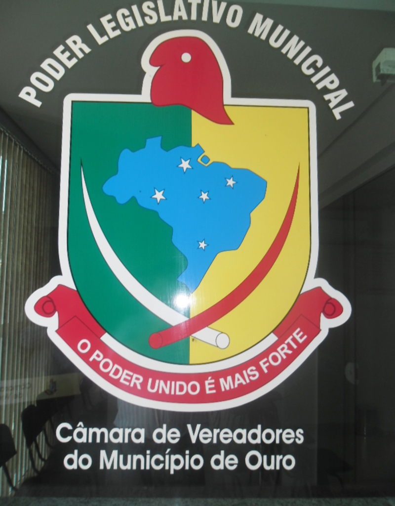 Câmara de Vereadores de Ouro vota projeto de suplementação orçamentária