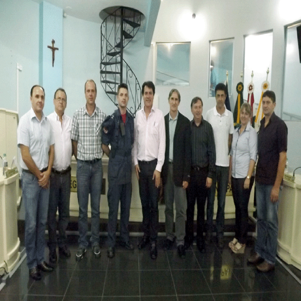 Prefeito de Capinzal usa a tribuna da Câmara de Vereadores para falar do FUNREBOM