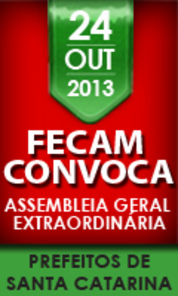 FECAM promove Assembleia Geral com todos prefeitos do Estado em Florianópolis