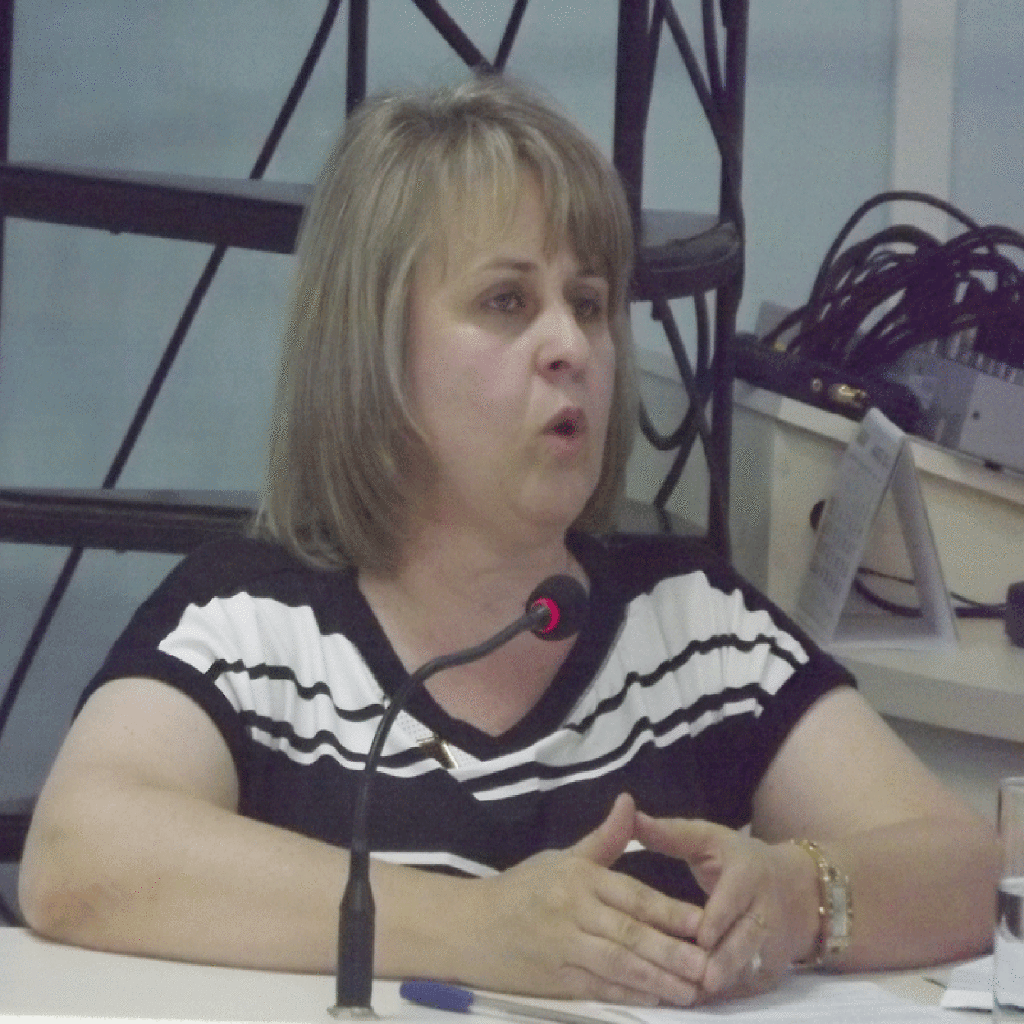 Vereadora Cimara solicita benfeitorias em escadaria e pontilhão que dá acesso à Rua Adelina Zortéa