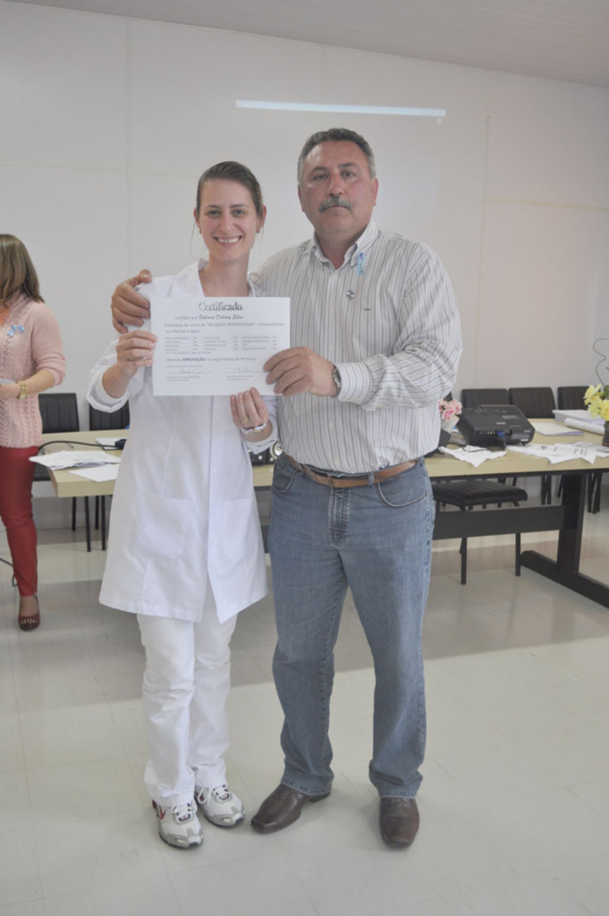 Encerrados os cursos de capacitação aos servidores públicos