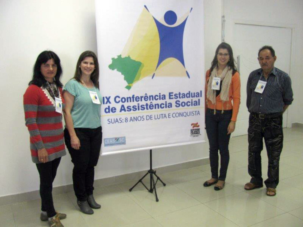 IX Conferência Estadual de Assistência Social aconteceu em Florianópolis