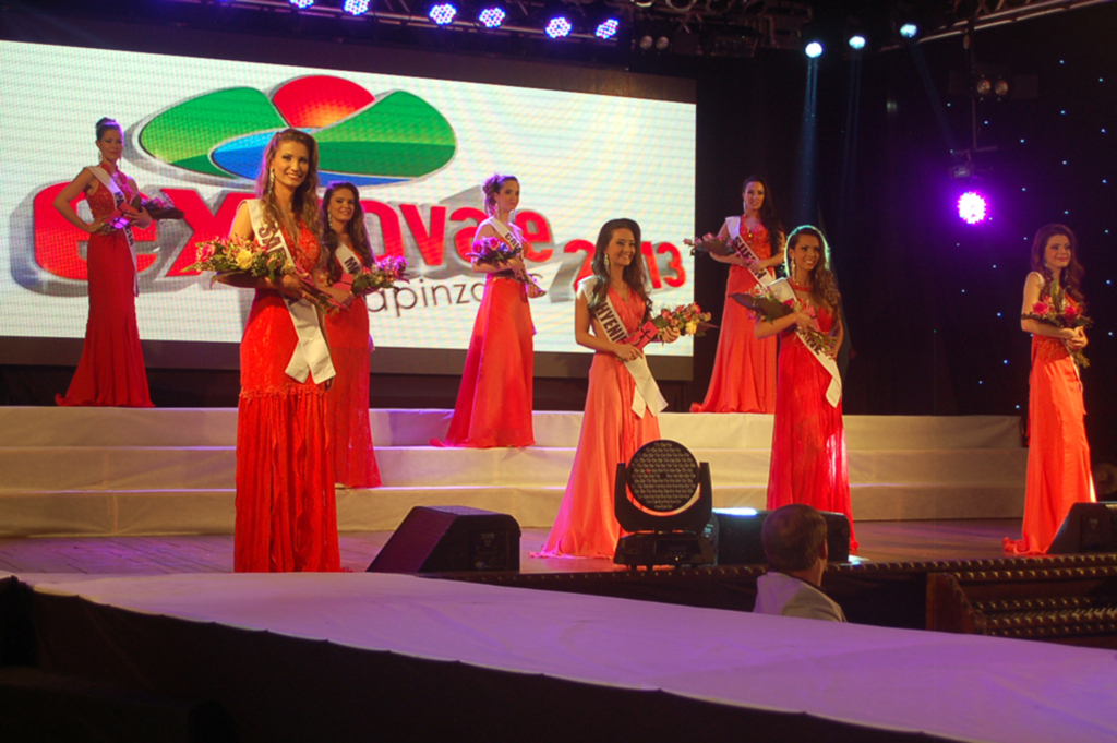 Expovale 2013, de 14 a 17 de novembro