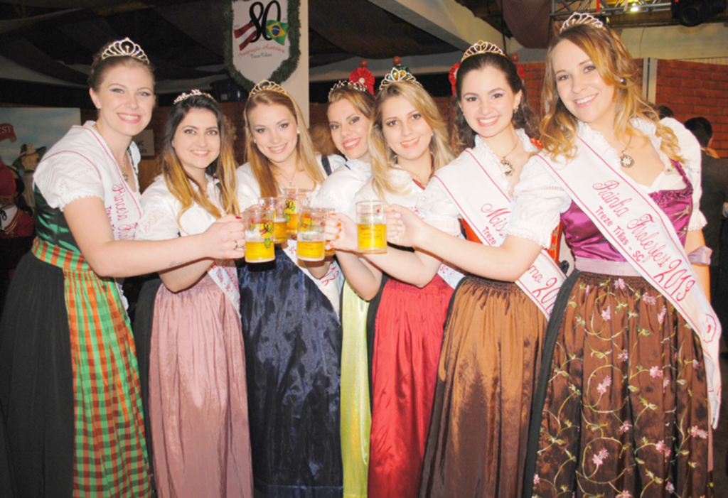 Governo do Estado apoia Tirolerfest 2013, em Treze Tílias