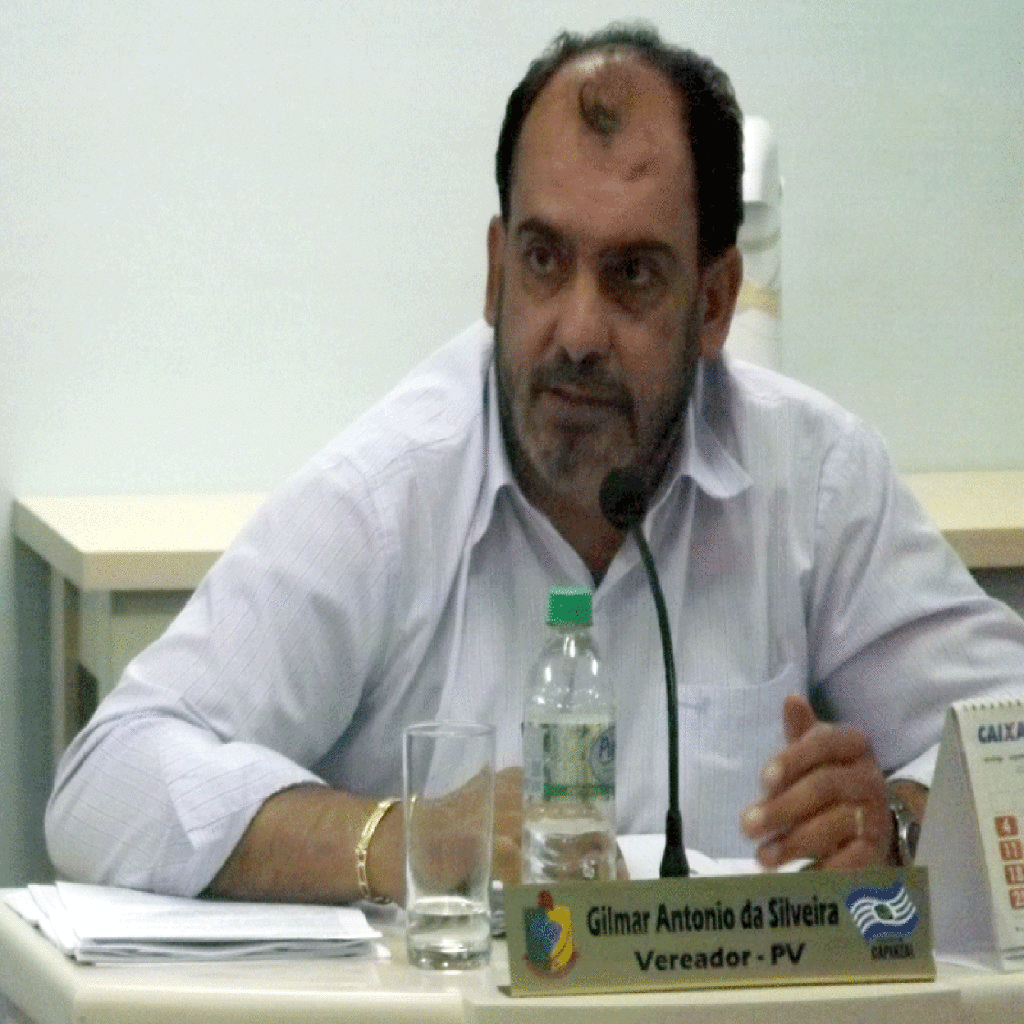 Informações sobre o trabalho no Legislativo de Capinzal