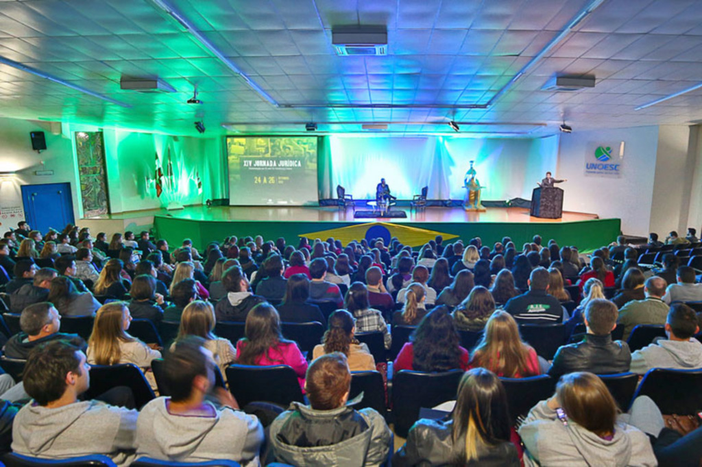 Jornada Jurídica aborda movimentos sociais e cidadania