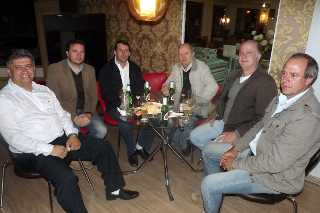 Antares Hotel agora com sala Vip