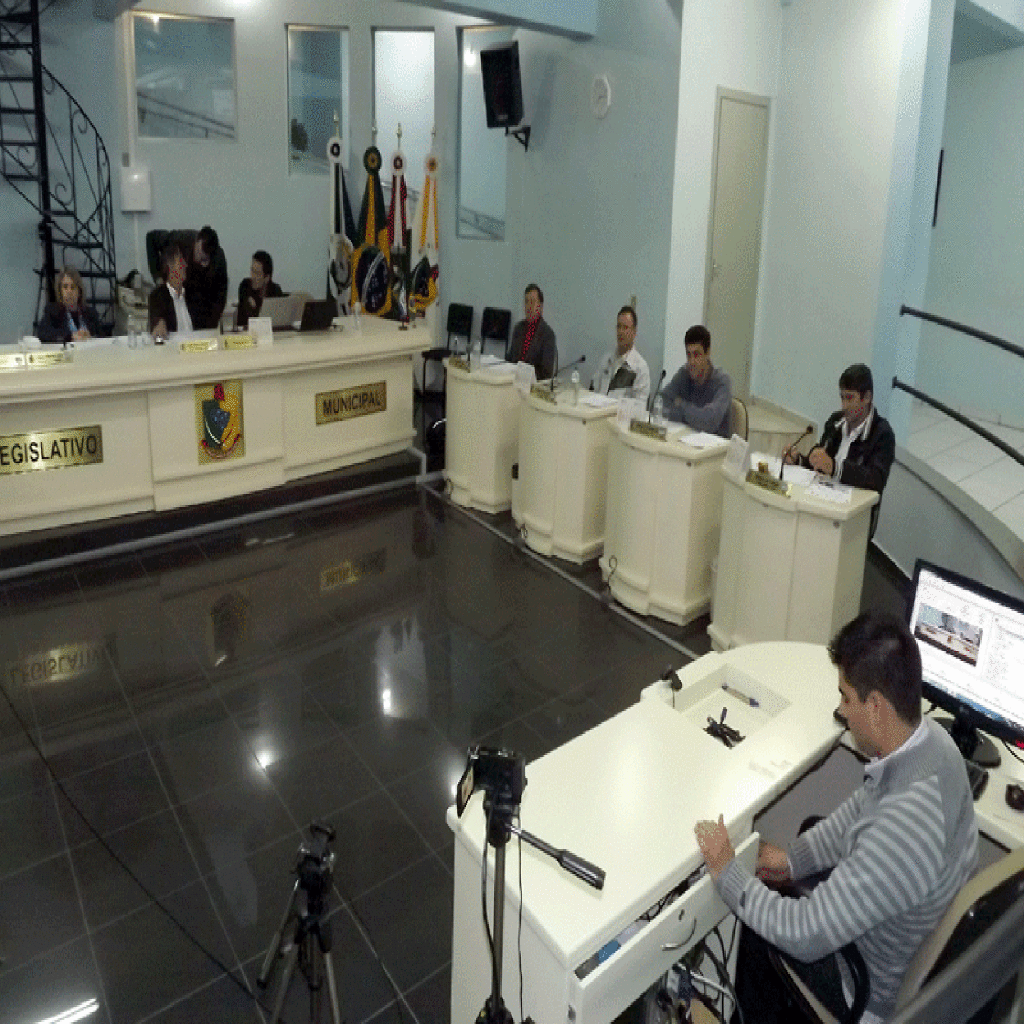 CÂMARA MUNICIPAL DE VEREADORES DE CAPINZAL