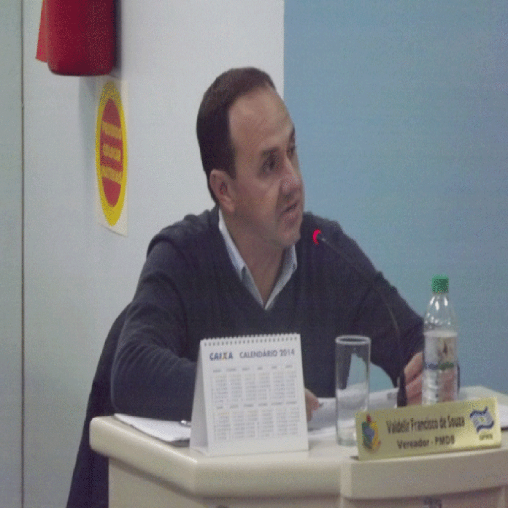 Vereador presta contas de sua representação na Câmara Municipal de Capinzal