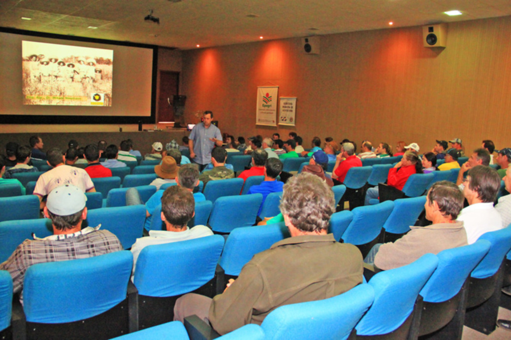 Conhecimento para os produtores