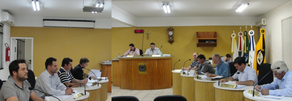 Legislativo hervalense aprova cincos projetos de lei na sessão desta segunda-feira