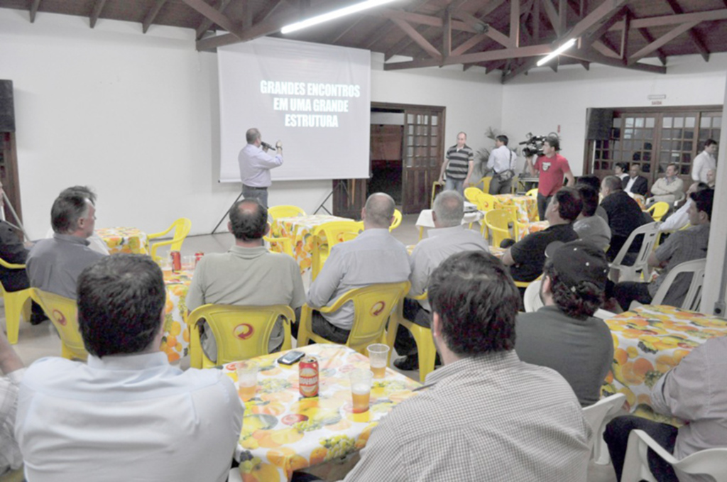 Lançada a programação agropecuária da EFAPI 2013