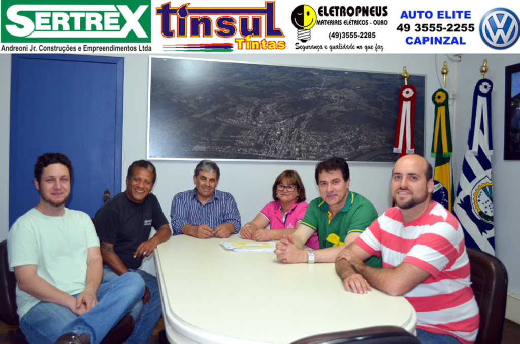 Preparativos para a entrega do Prêmio Victor Civita Educador Nota 10