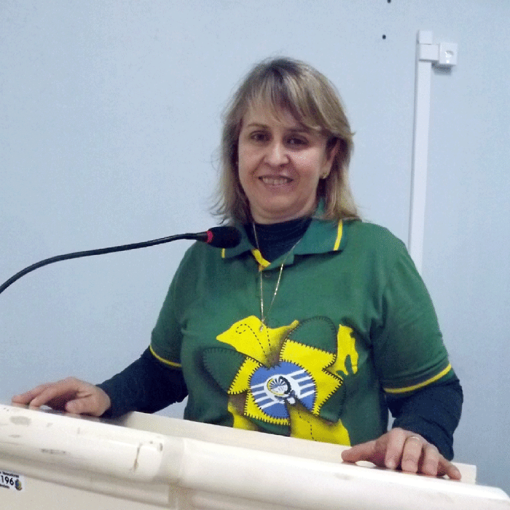 Vereadora Cimara faz refletir sobre a importância de sermos patriotas na Semana da Independência