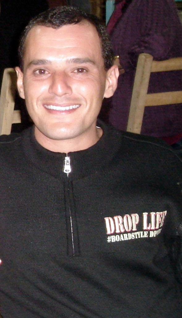 Jairo Redin e Adelino Vendelino Redin...