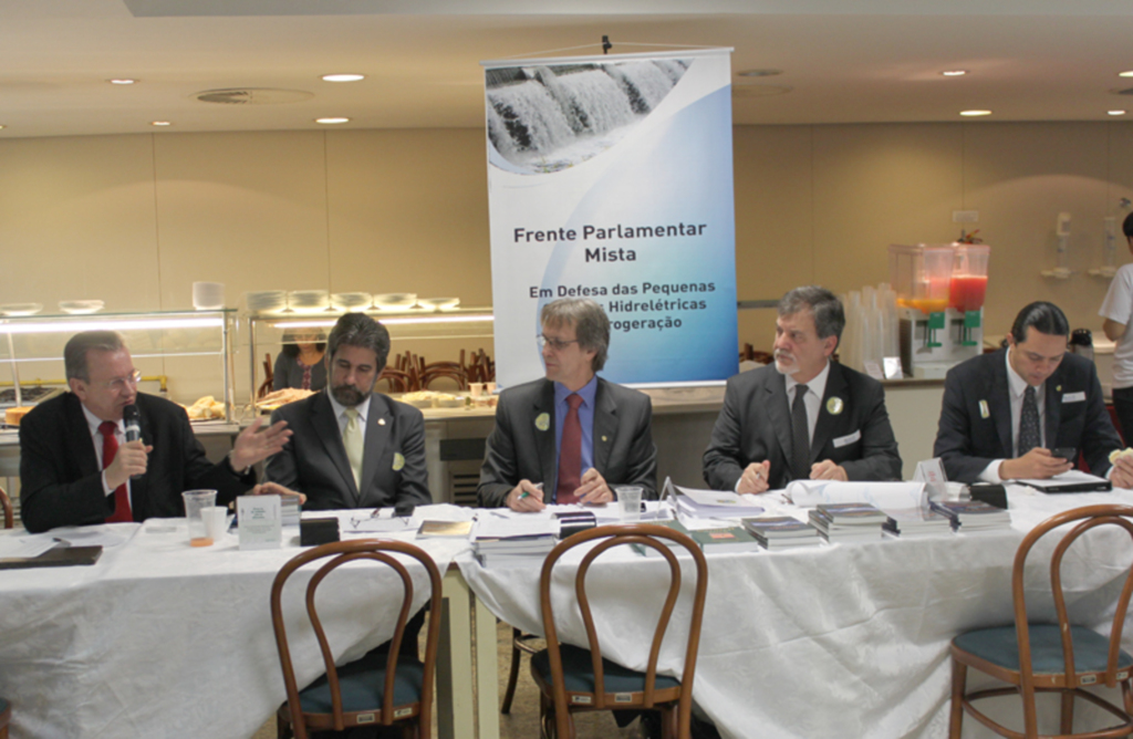 Frente Parlamentar das Pequenas Centrais Hidrelétricas
